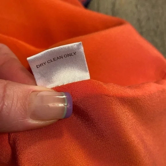 Madison Marcus | Lace | Color-block | Dress | Size: S - Picture 14 of 14